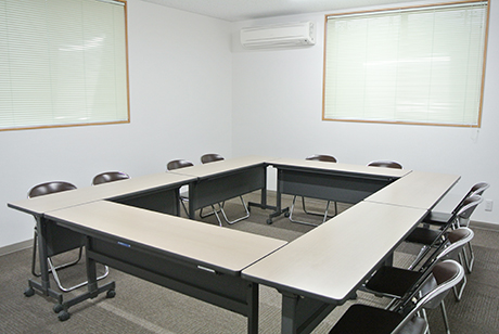 小会議室の様子